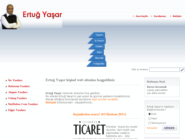 www.ertugyasar.com