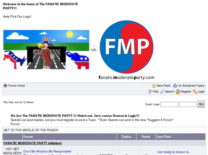 www.fanaticmoderateparty.com