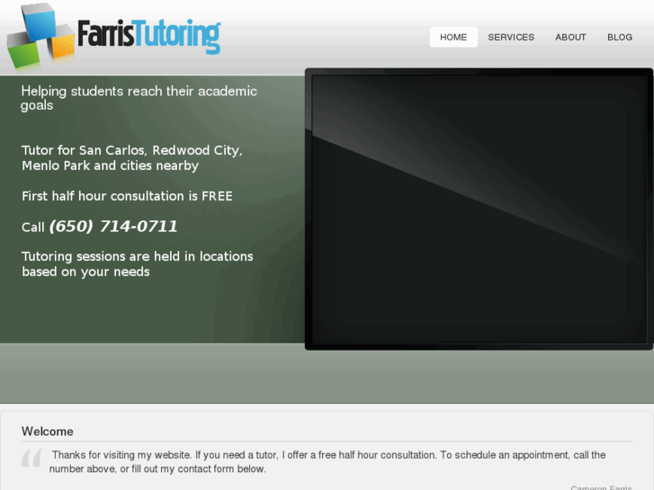 www.farristutoring.com