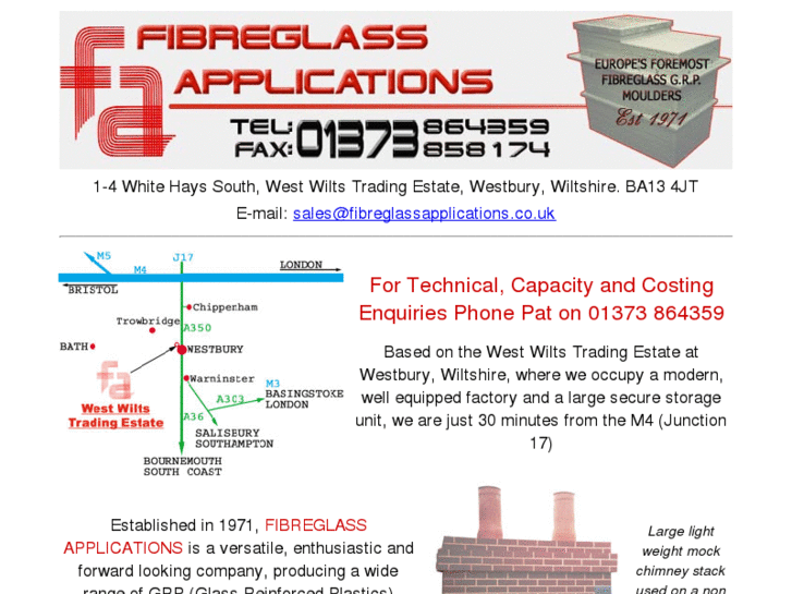 www.fibreglassapplications.com