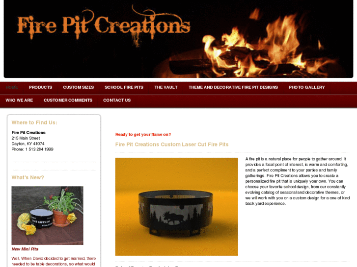 www.firepitcreation.com