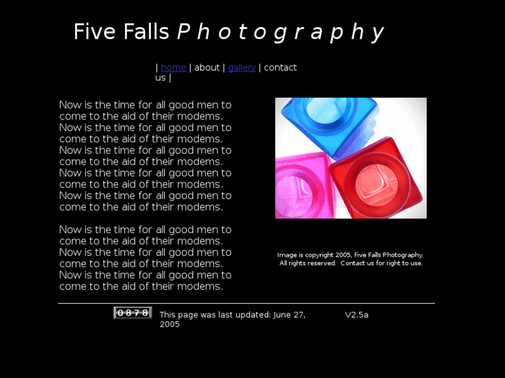 www.fivefallsphoto.com