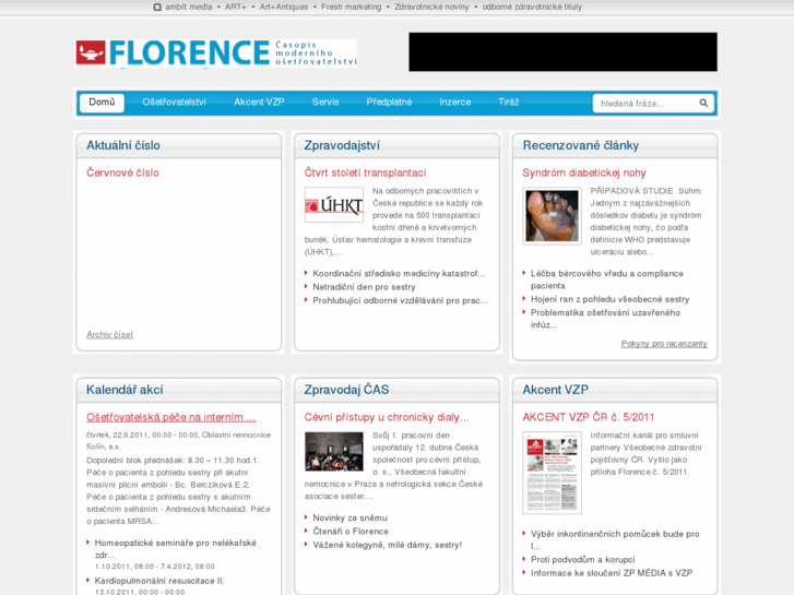 www.florence.cz