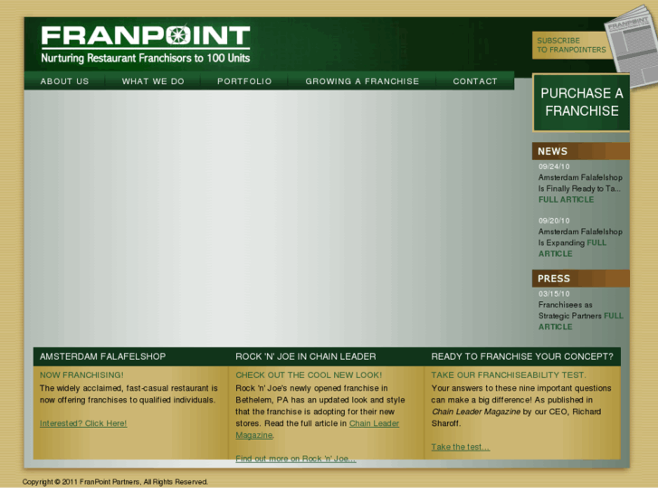 www.franpointpartners.com