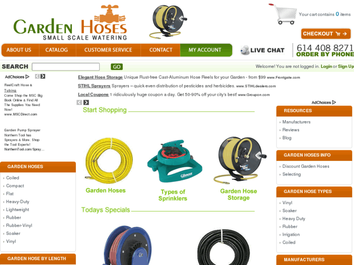 www.garden-hoses.net