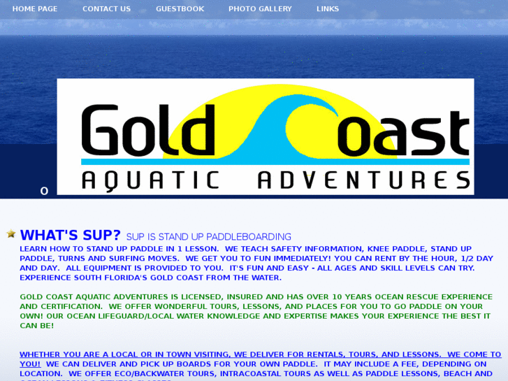 www.goldcoastpaddleboards.com