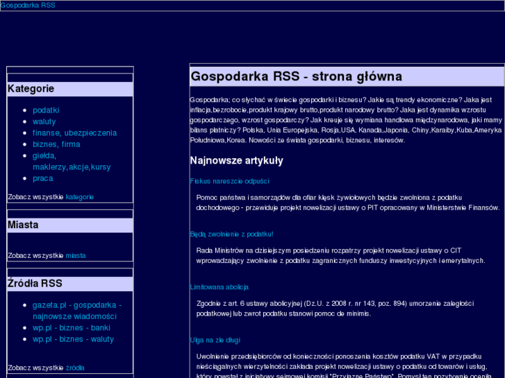 www.gospodarka-rss.info