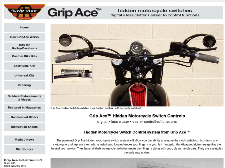 www.gripace.com