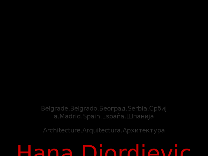 www.hanadjordjevic.com