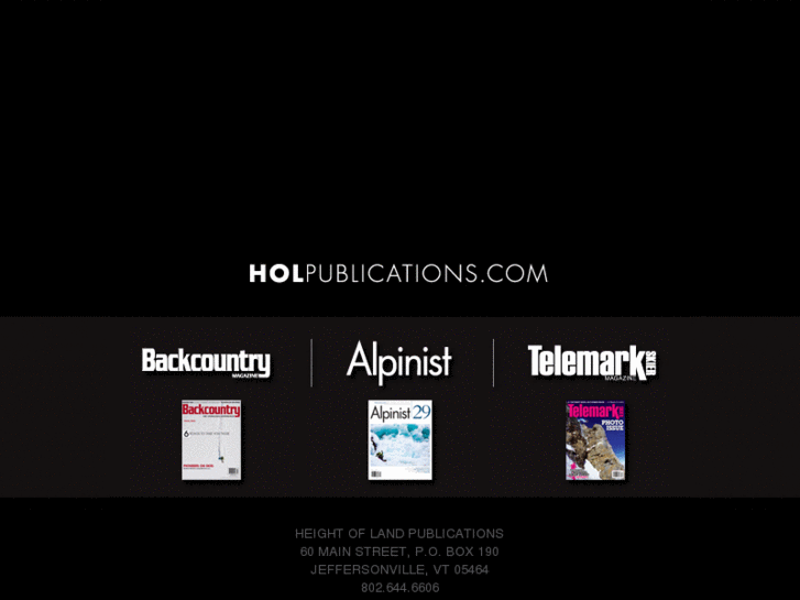 www.holpublications.com