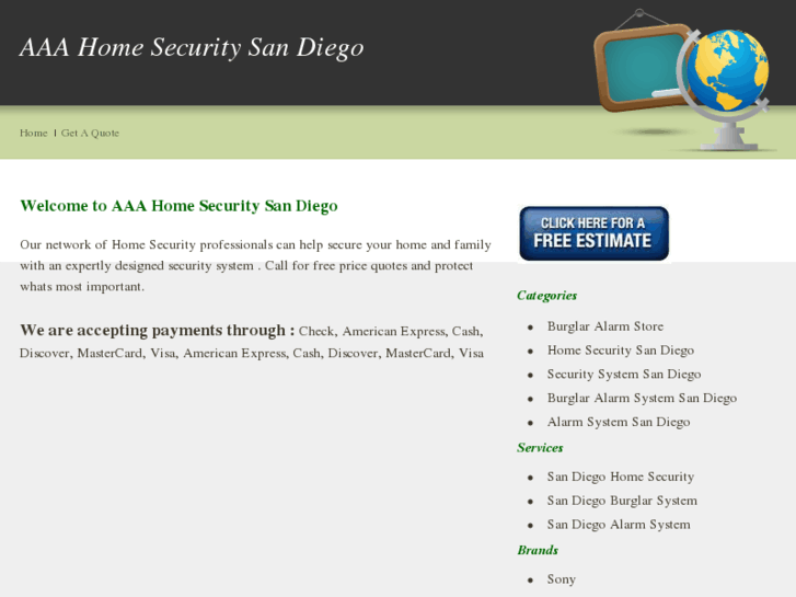 www.homesecuritysandiego.info