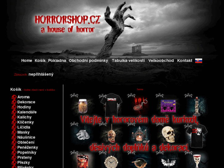 www.horrorshop.cz