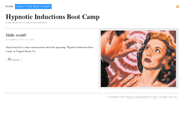 www.hypnoticinductionsbootcamp.com