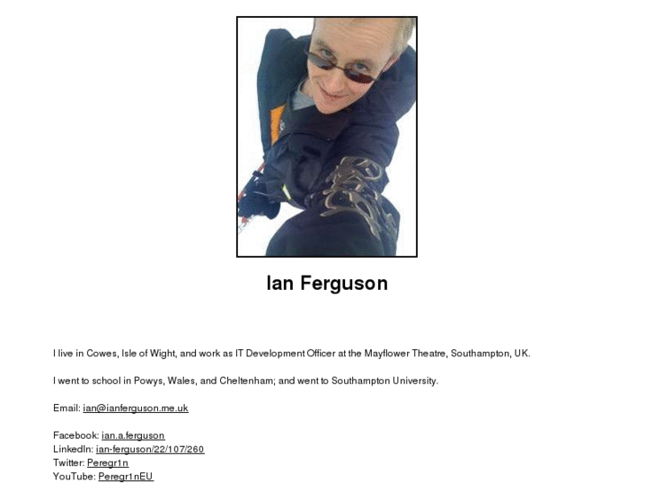 www.ianferguson.me.uk