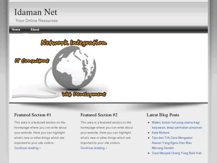 www.idaman.net