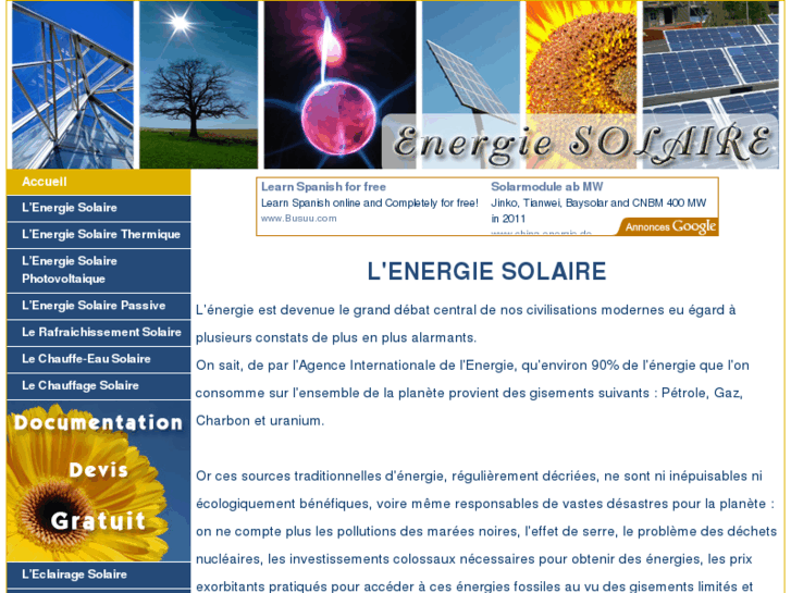 www.institut-solaire.com