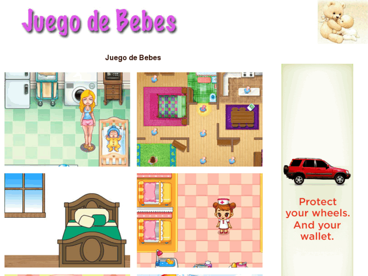 www.juegodebebes.net