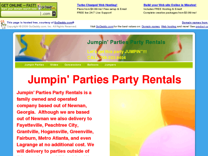 www.jumpinparties.com