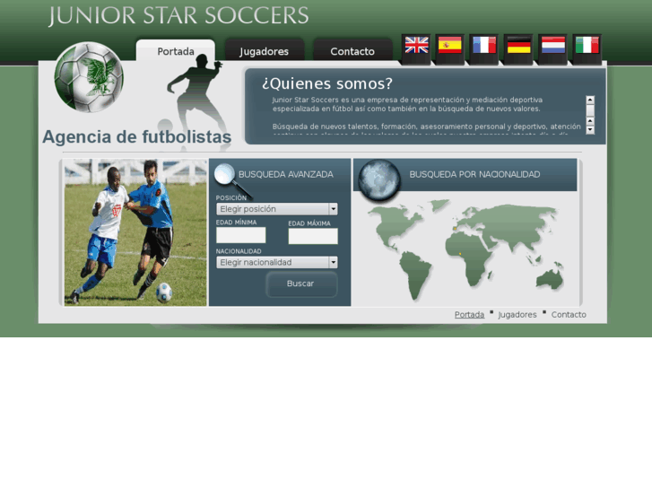 www.juniorstarsoccers.com