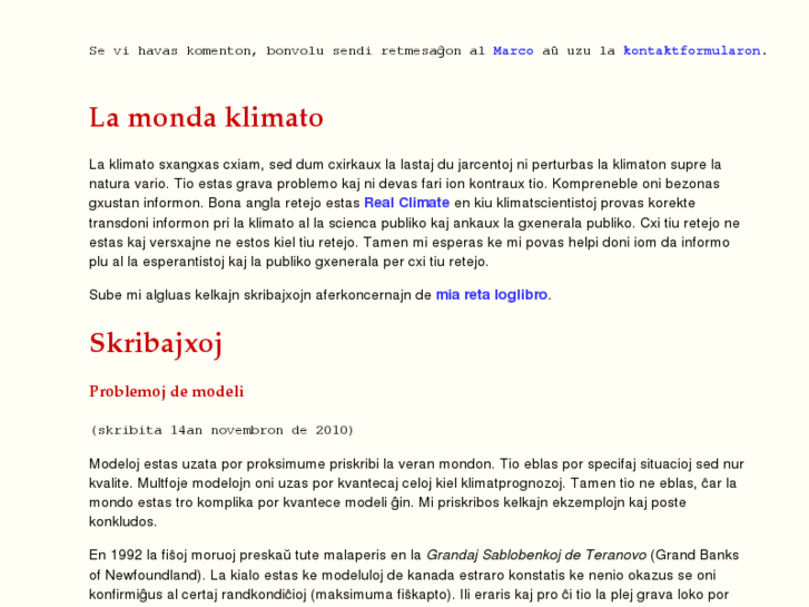 www.klimato.org