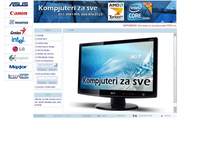 www.kompjuterizasve.com