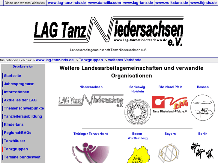 www.lag-tanz.de