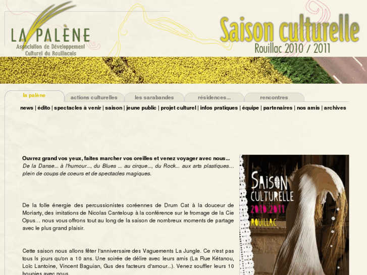 www.lapalene.fr