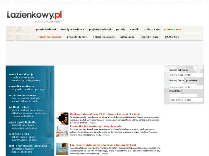 www.lazienkowy.pl