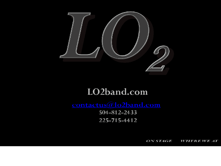 www.lo2band.com