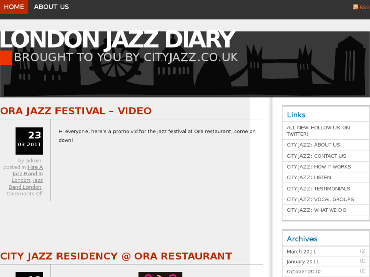 www.londonjazzdiary.com