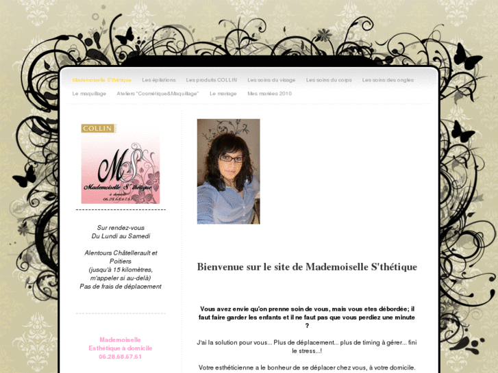 www.mademoisellesthetique.com