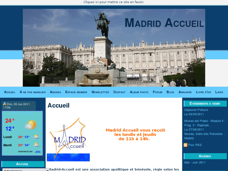 www.madrid-accueil.com