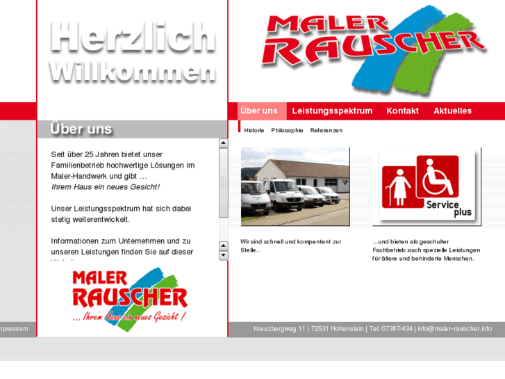 www.maler-rauscher.info