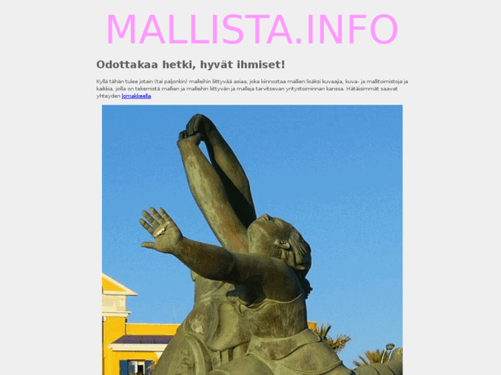 www.mallista.info