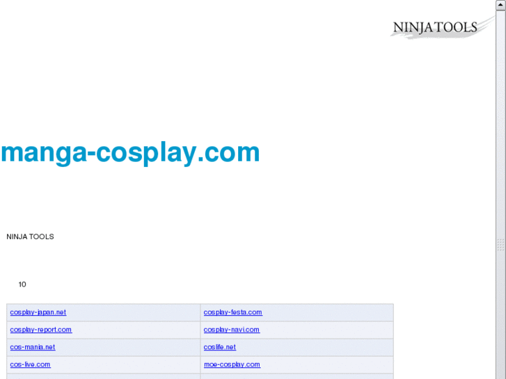 www.manga-cosplay.com