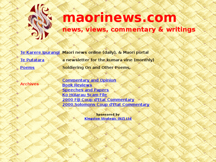 www.maorinews.com