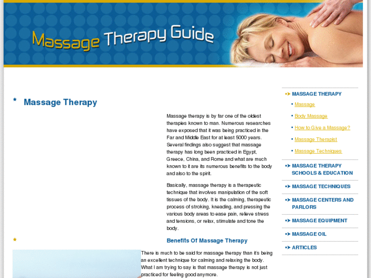 www.massage-therapy-guide.com