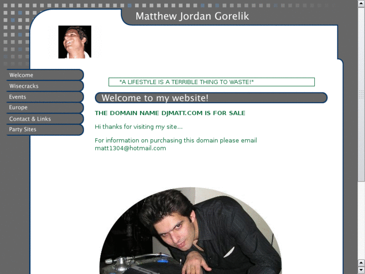 www.mattspage.net