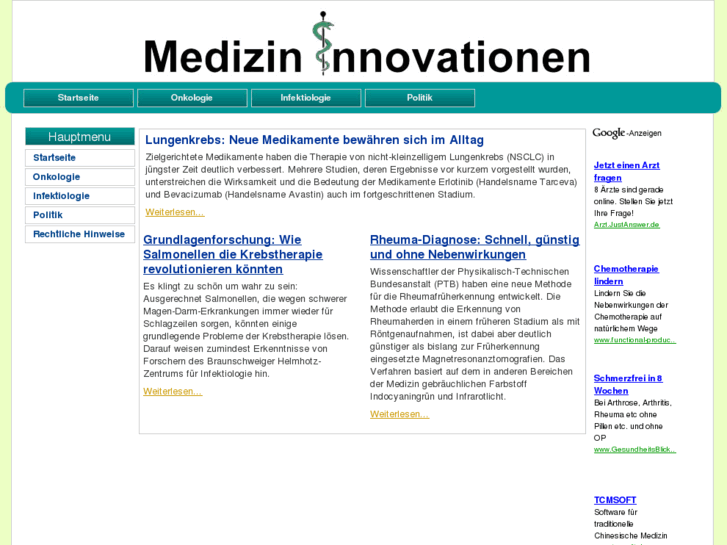 www.medizin-innovation.com