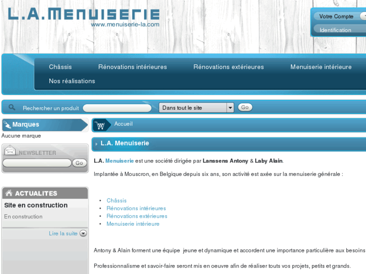 www.menuiserie-la.com