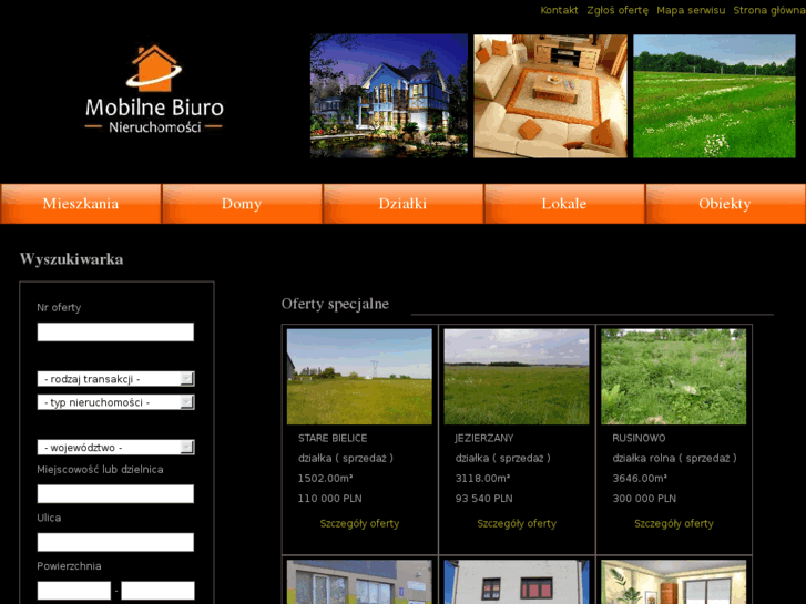 www.mobilne-biuro-nieruchomosci.pl