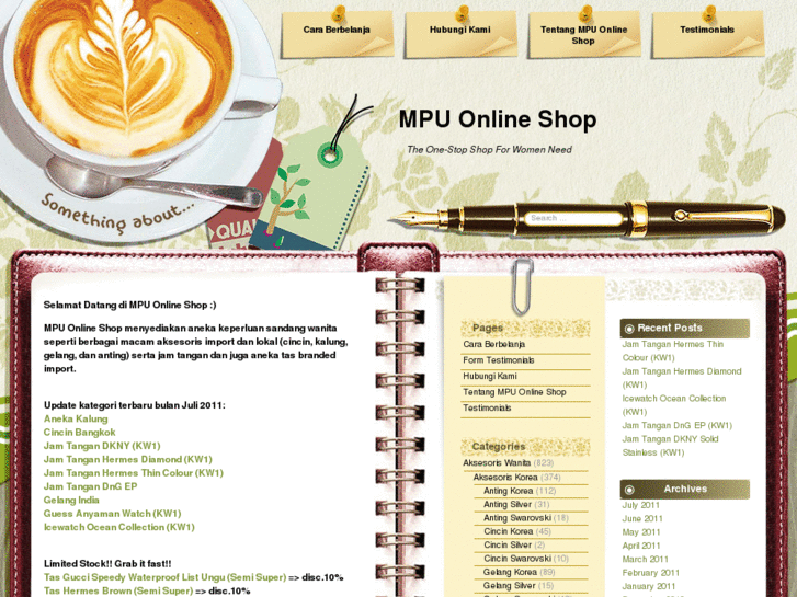 www.mpuonlineshop.com