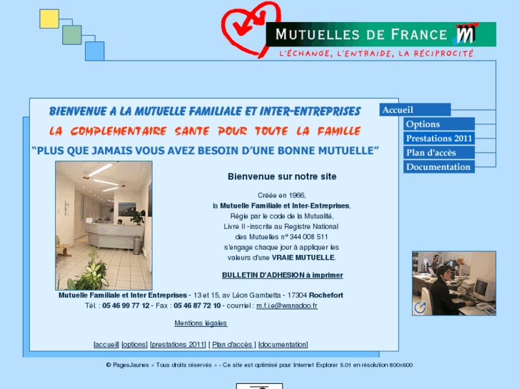 www.mutuelle-familiale17.com