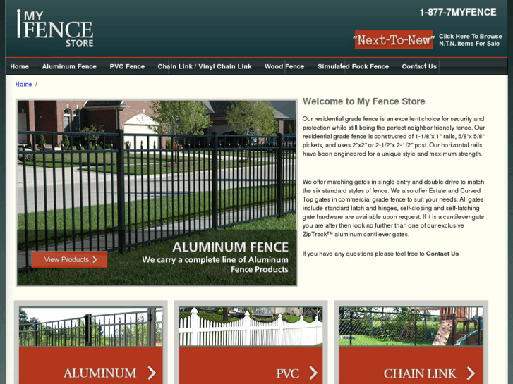 www.myfencestore.com