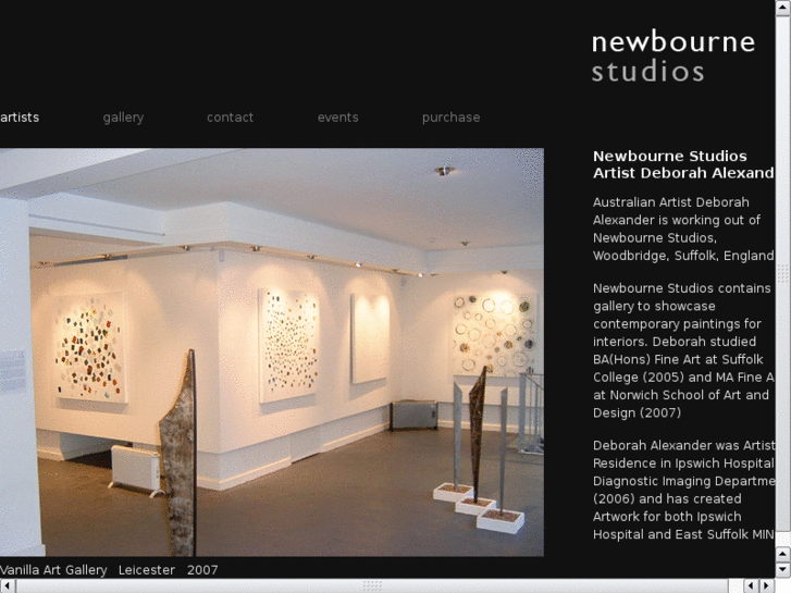 www.newbournestudios.com