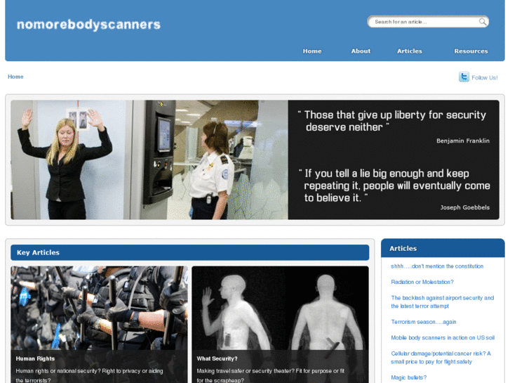 www.nomorebodyscanners.com