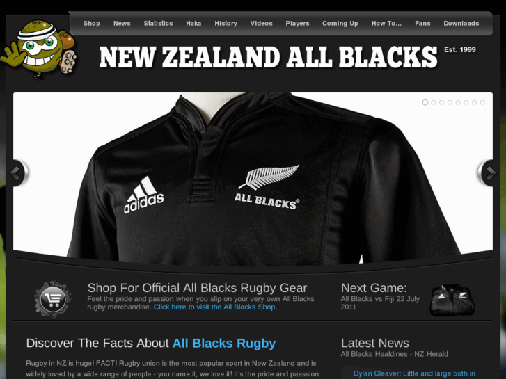 www.nzallblacks.net