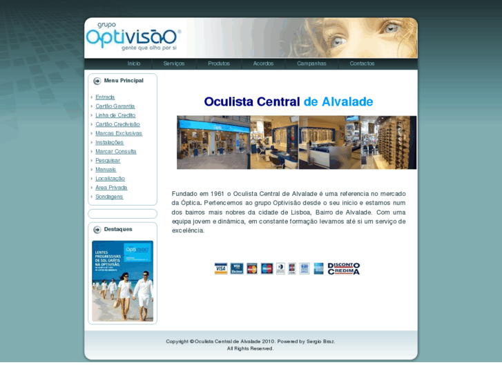 www.oculistadealvalade.com