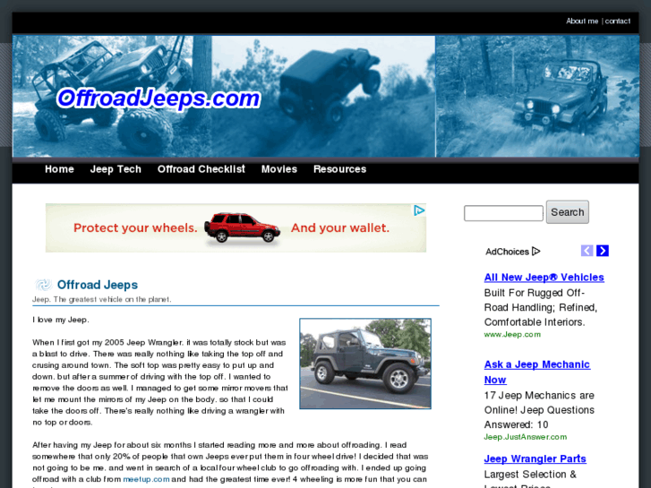 www.offroadjeeps.com