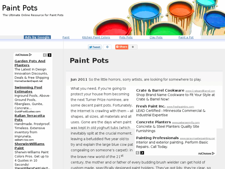 www.paintpots.net